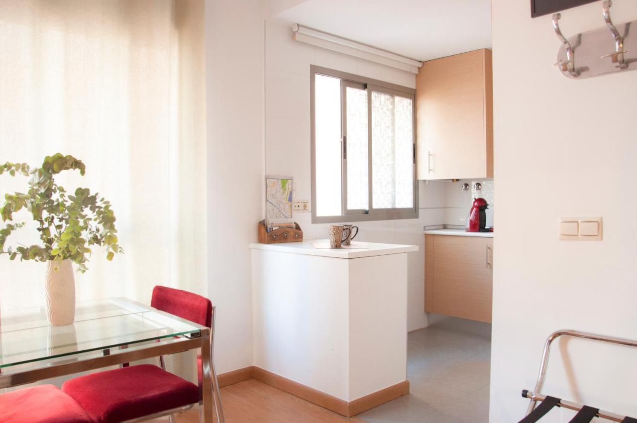 Malagaolé Centro Apartamento