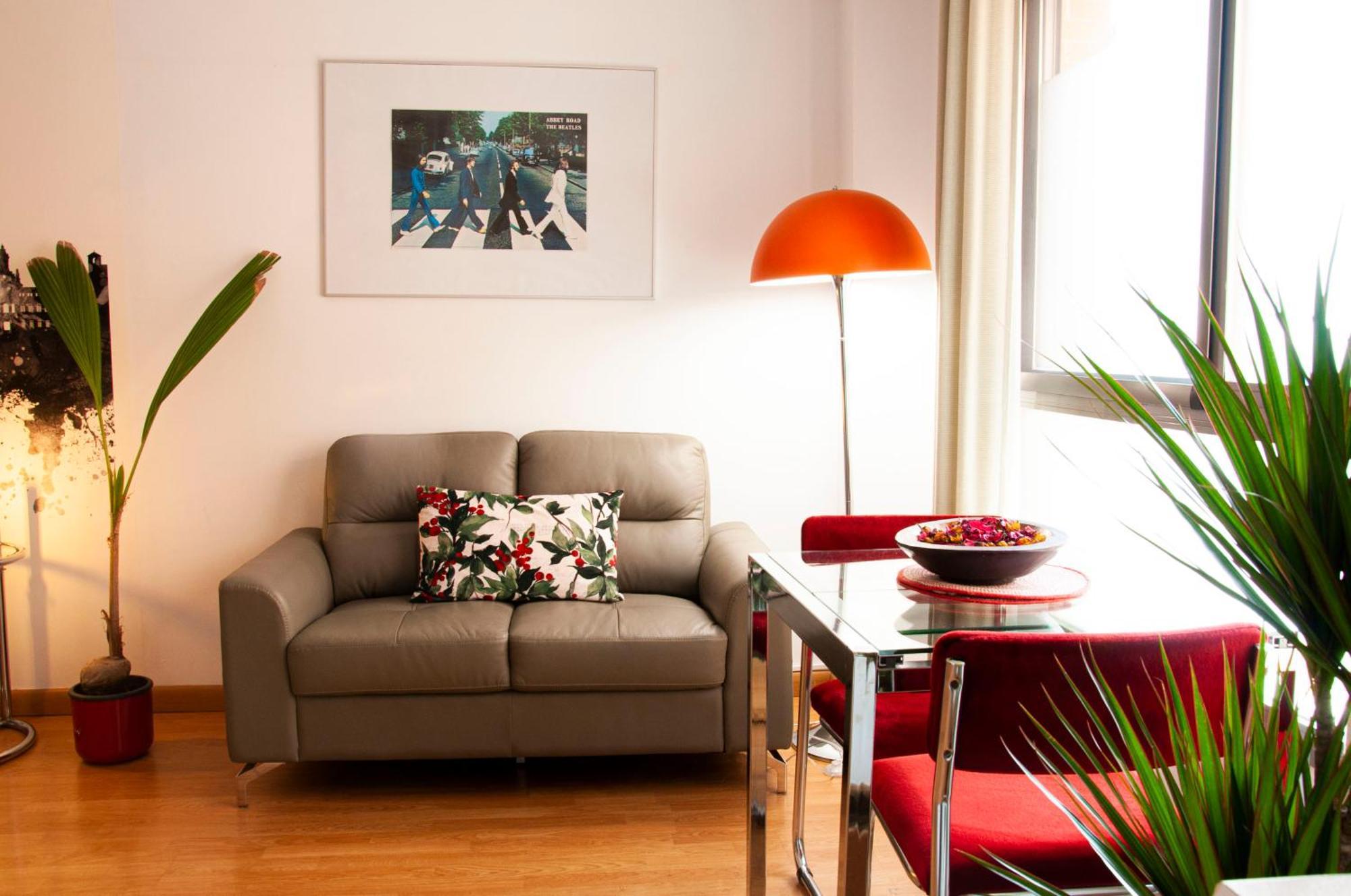 Apartamento Malagaolé Centro Málaga